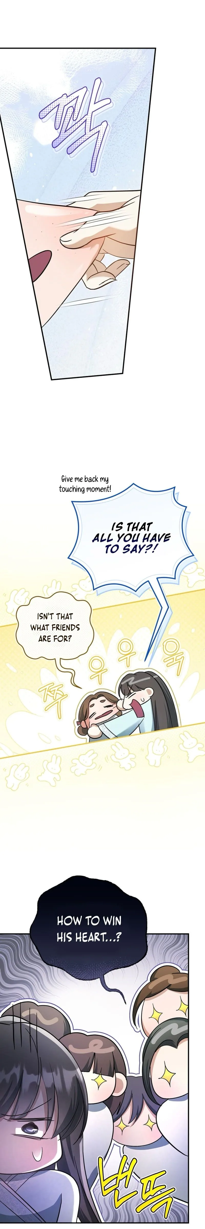 The Heavenly Demon Cult’s Strongest Maid  Chapter 5 Page 9
