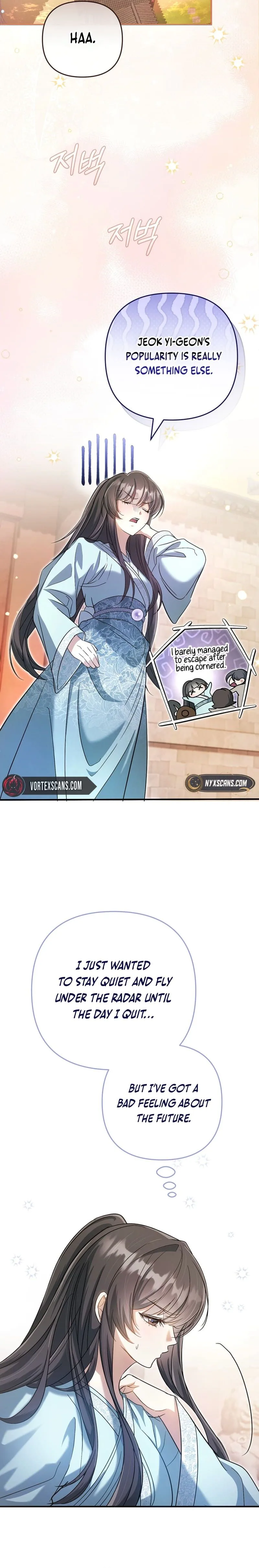 The Heavenly Demon Cult’s Strongest Maid  Chapter 5 Page 11