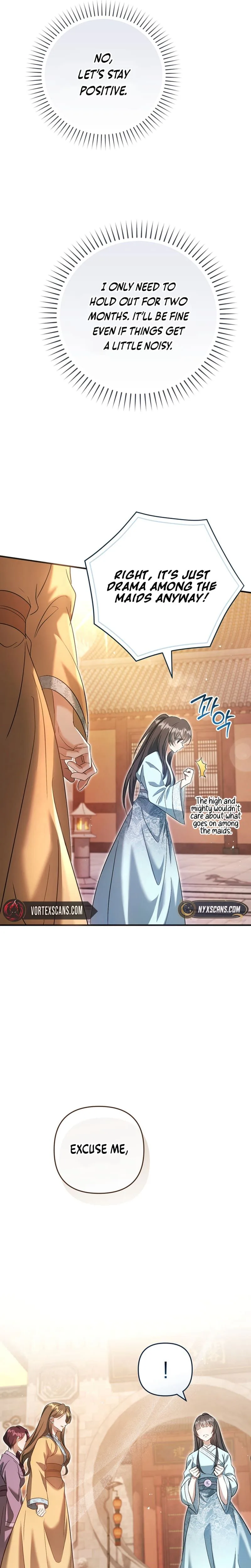 The Heavenly Demon Cult’s Strongest Maid  Chapter 5 Page 12