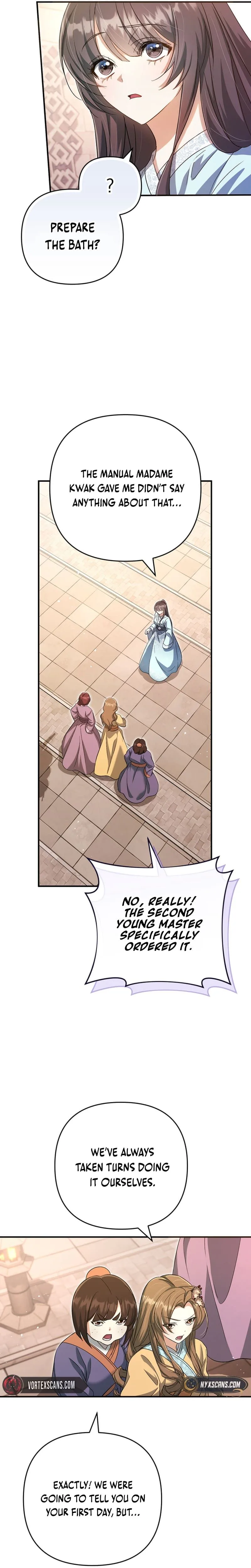 The Heavenly Demon Cult’s Strongest Maid  Chapter 5 Page 14