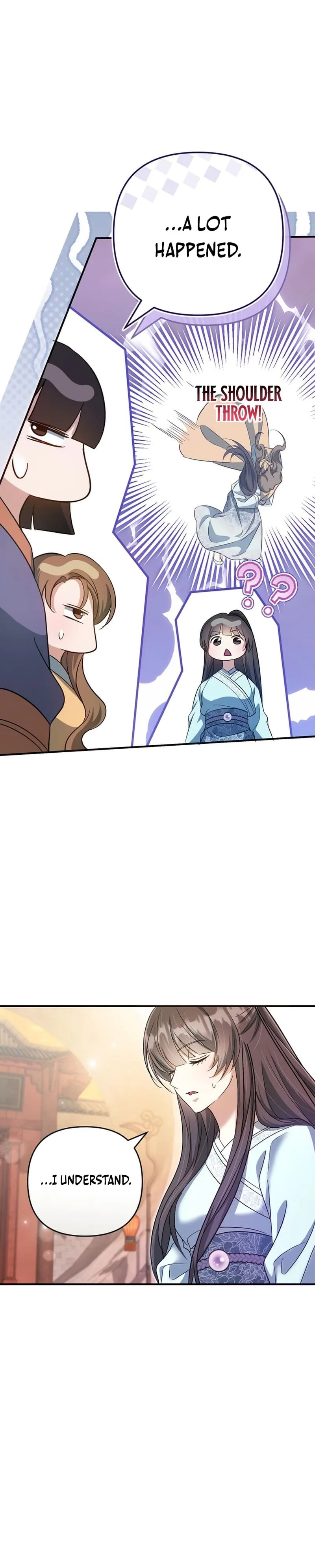 The Heavenly Demon Cult’s Strongest Maid  Chapter 5 Page 15