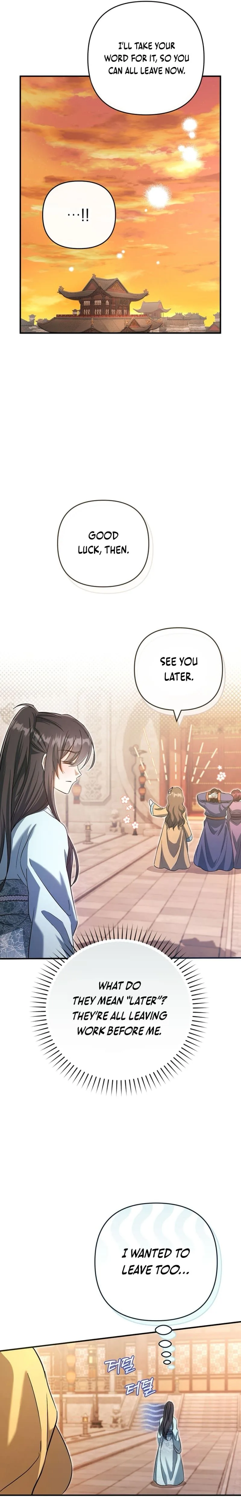 The Heavenly Demon Cult’s Strongest Maid  Chapter 5 Page 16