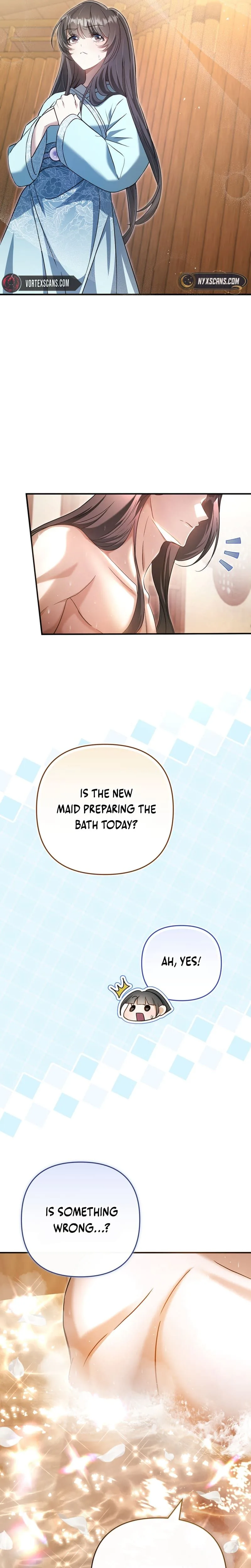 The Heavenly Demon Cult’s Strongest Maid  Chapter 5 Page 22