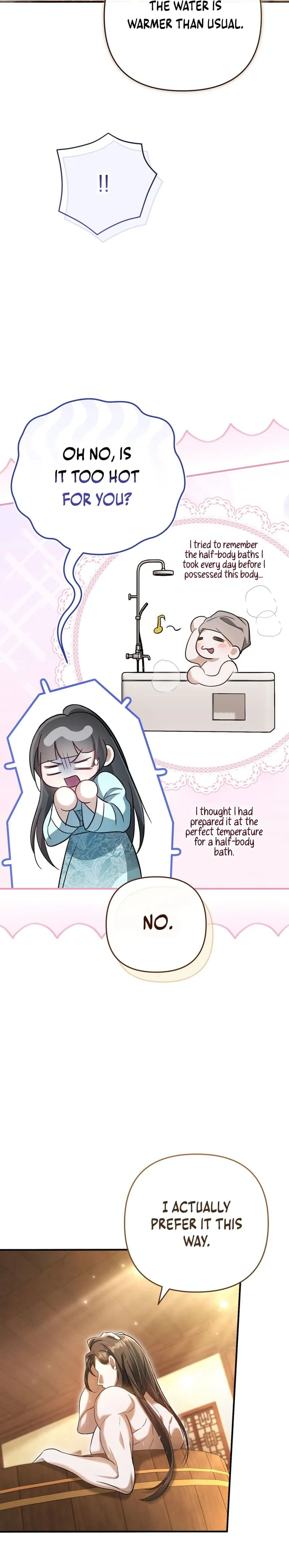 The Heavenly Demon Cult’s Strongest Maid  Chapter 5 Page 23