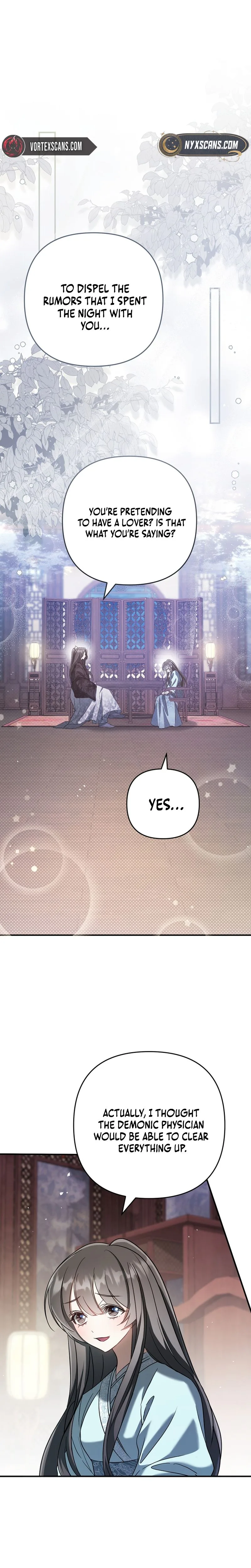 The Heavenly Demon Cult’s Strongest Maid  Chapter 12 Page 9