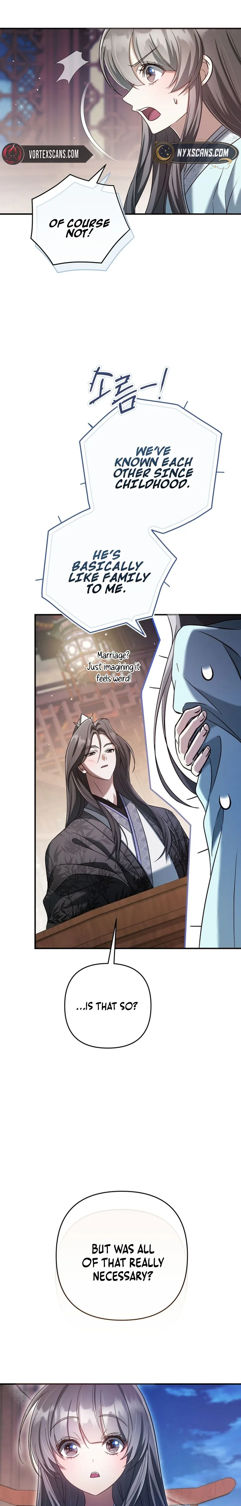 The Heavenly Demon Cult’s Strongest Maid  Chapter 12 Page 11
