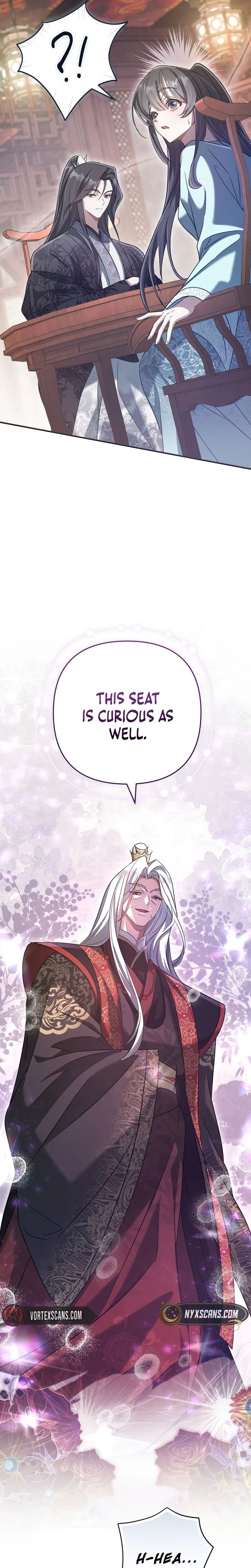 The Heavenly Demon Cult’s Strongest Maid  Chapter 12 Page 21
