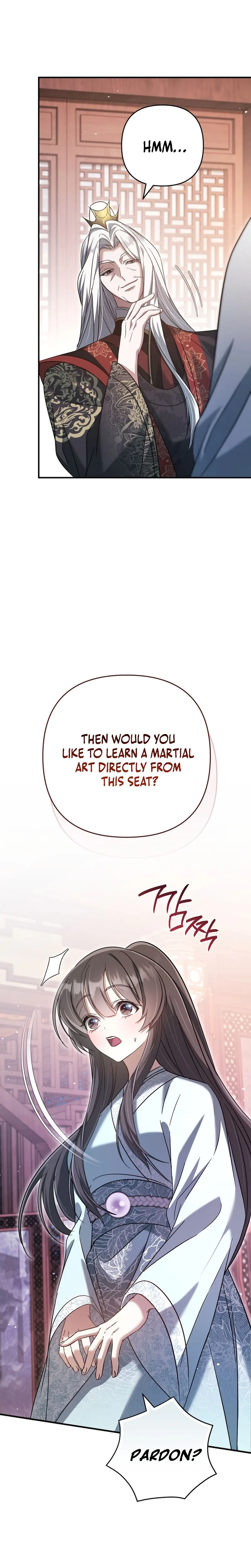 The Heavenly Demon Cult’s Strongest Maid  Chapter 12 Page 26