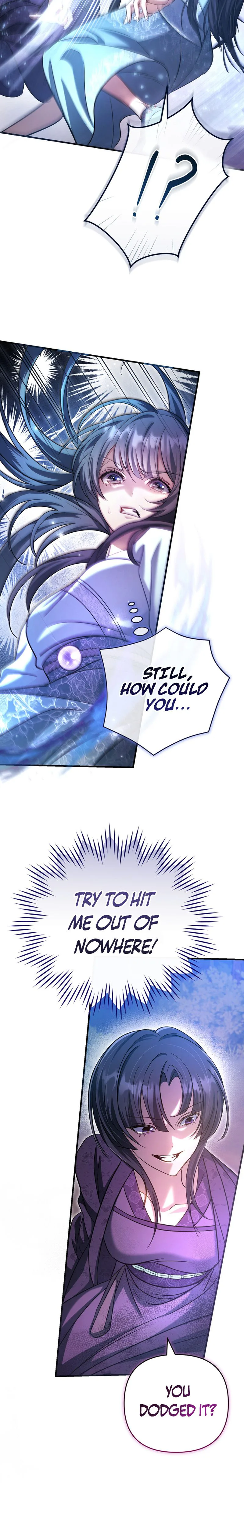 The Heavenly Demon Cult’s Strongest Maid  Chapter 6 Page 23