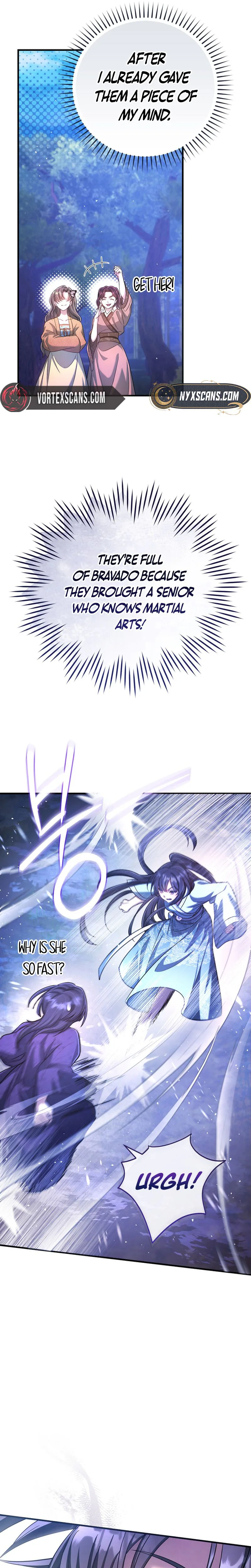 The Heavenly Demon Cult’s Strongest Maid  Chapter 6 Page 26