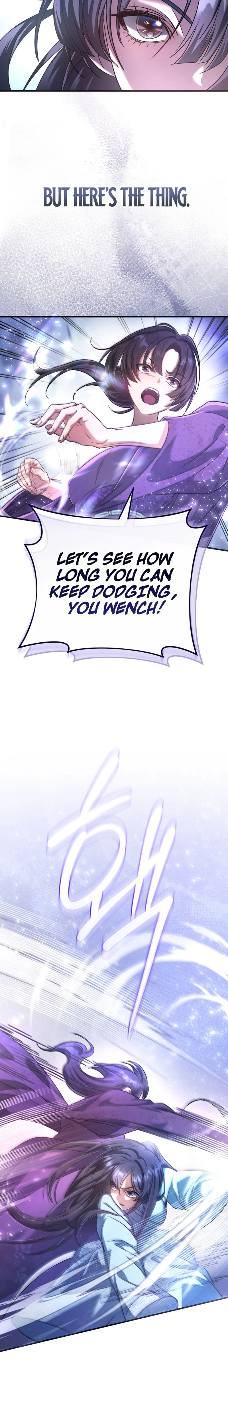 The Heavenly Demon Cult’s Strongest Maid  Chapter 6 Page 27