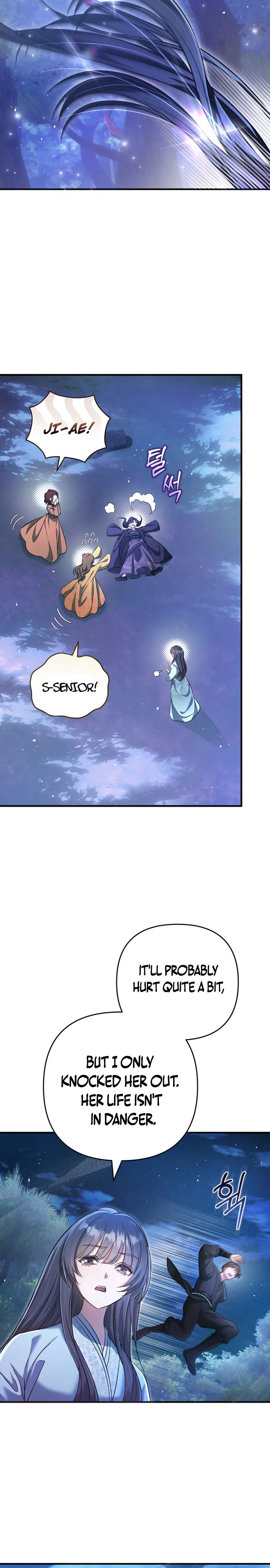 The Heavenly Demon Cult’s Strongest Maid  Chapter 6 Page 29