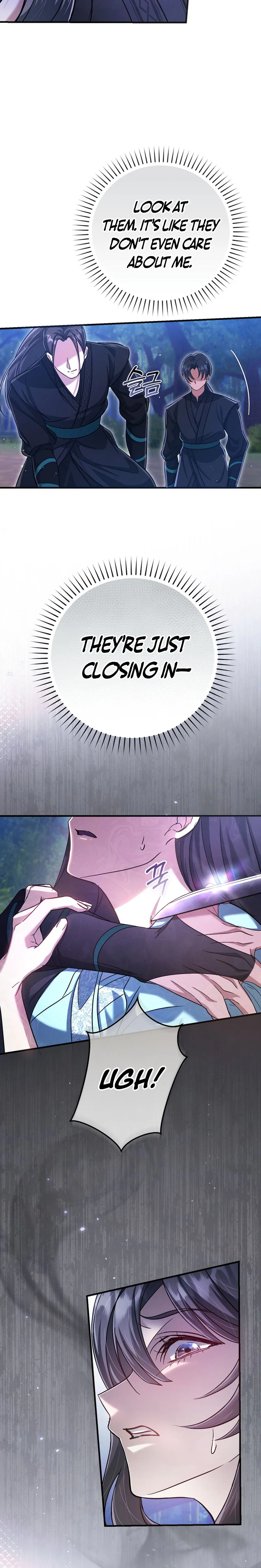 The Heavenly Demon Cult’s Strongest Maid  Chapter 6 Page 33