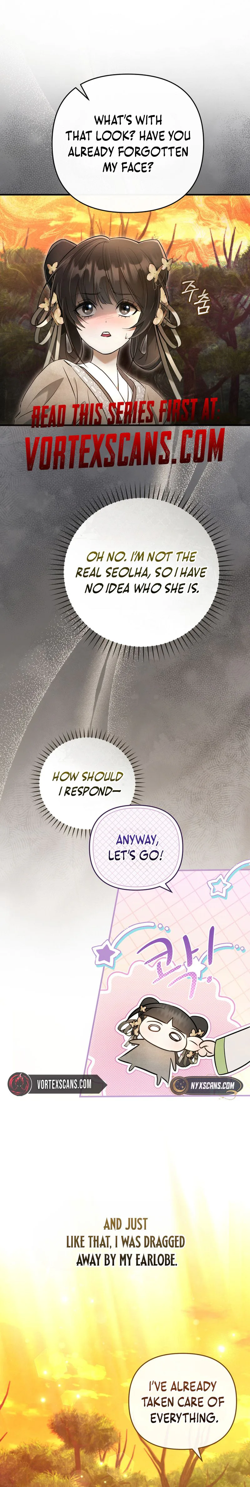 The Heavenly Demon Cult’s Strongest Maid  Chapter 1 Page 11