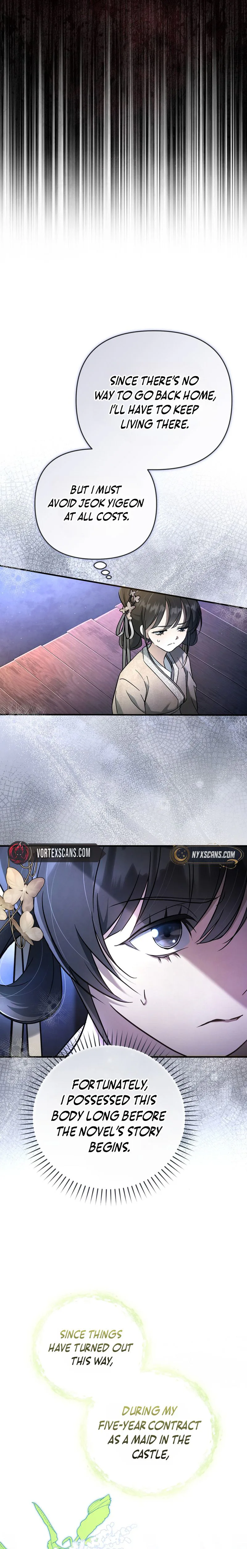 The Heavenly Demon Cult’s Strongest Maid  Chapter 1 Page 26