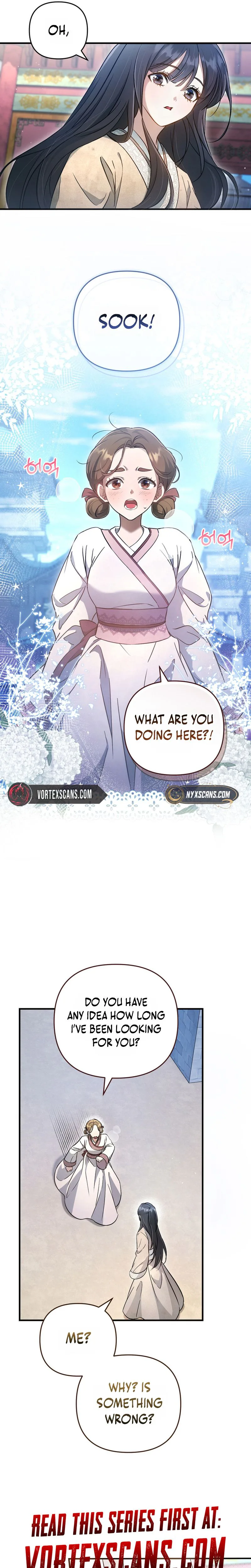 The Heavenly Demon Cult’s Strongest Maid  Chapter 1 Page 30