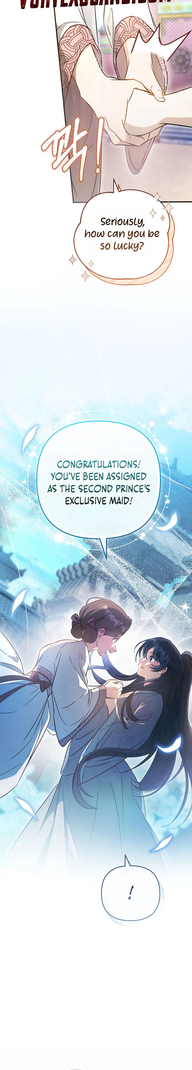 The Heavenly Demon Cult’s Strongest Maid  Chapter 1 Page 31