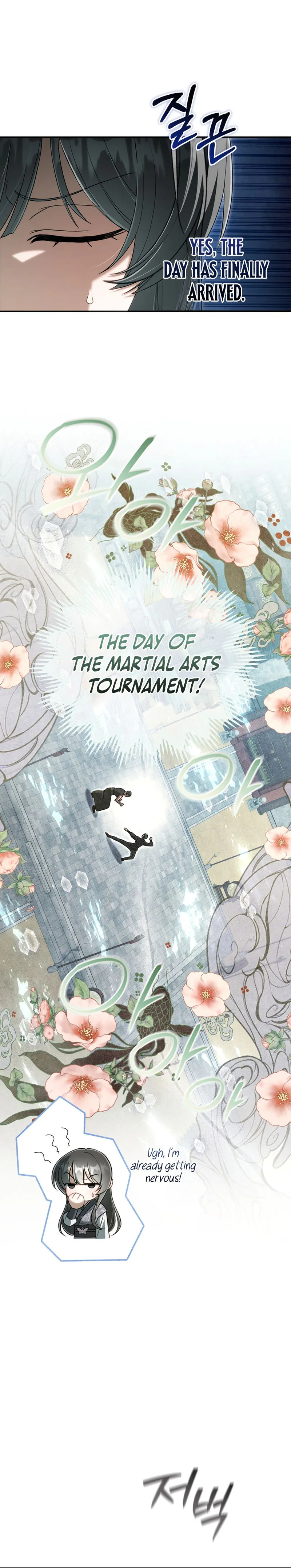 The Heavenly Demon Cult’s Strongest Maid  Chapter 36 Page 7