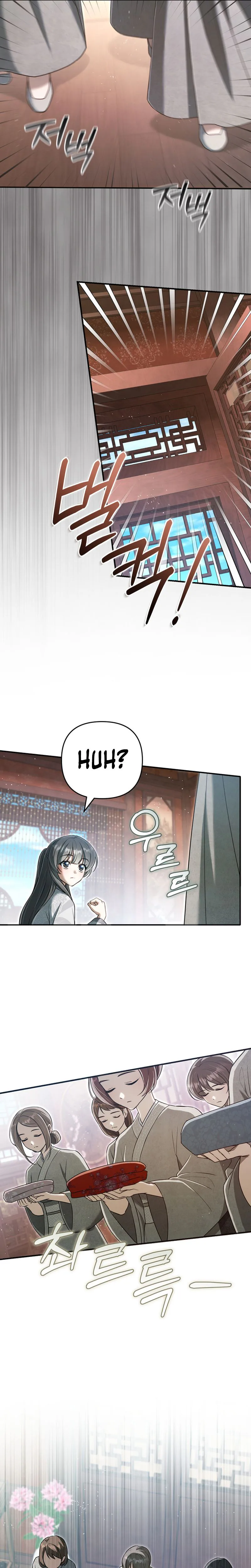 The Heavenly Demon Cult’s Strongest Maid  Chapter 36 Page 8