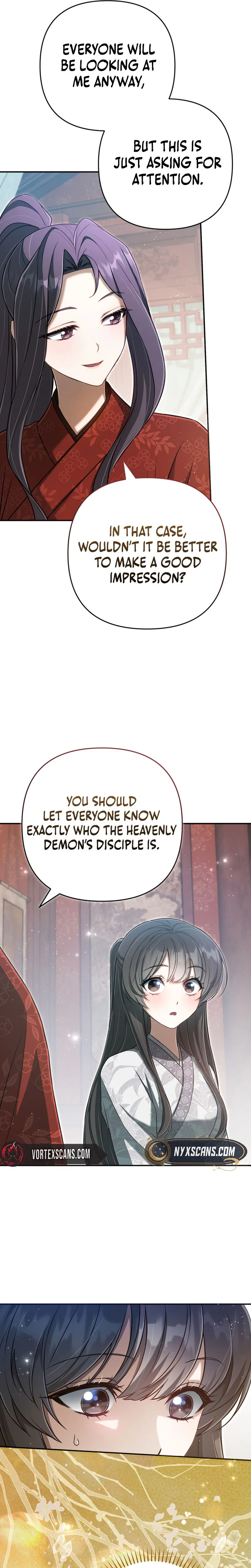 The Heavenly Demon Cult’s Strongest Maid  Chapter 36 Page 11
