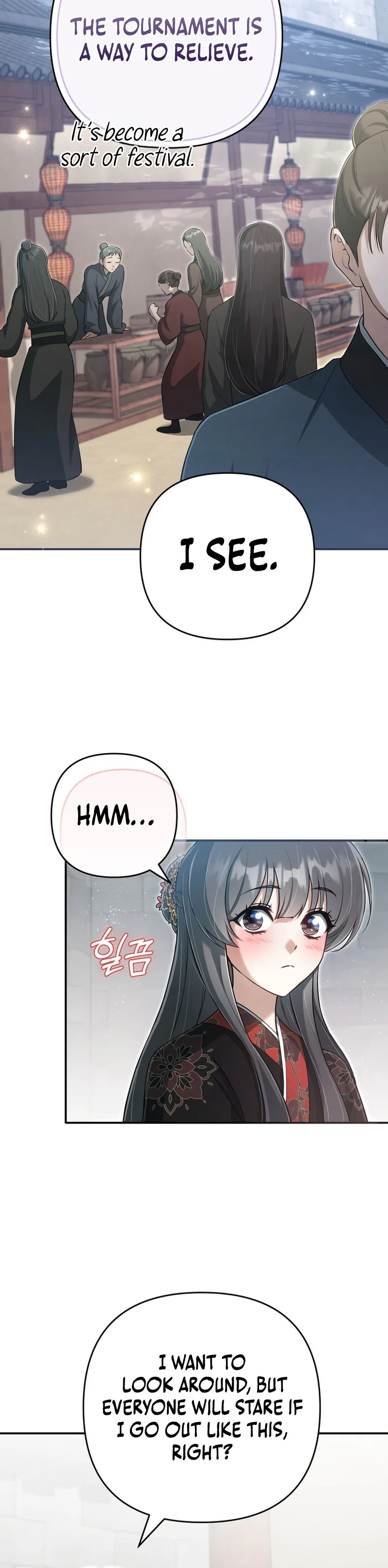 The Heavenly Demon Cult’s Strongest Maid  Chapter 36 Page 16