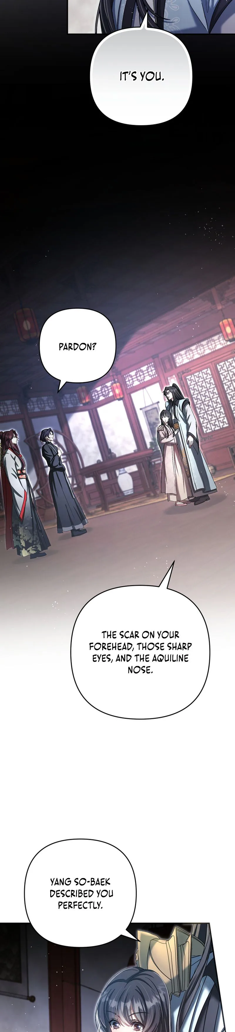 The Heavenly Demon Cult’s Strongest Maid  Chapter 27 Page 8