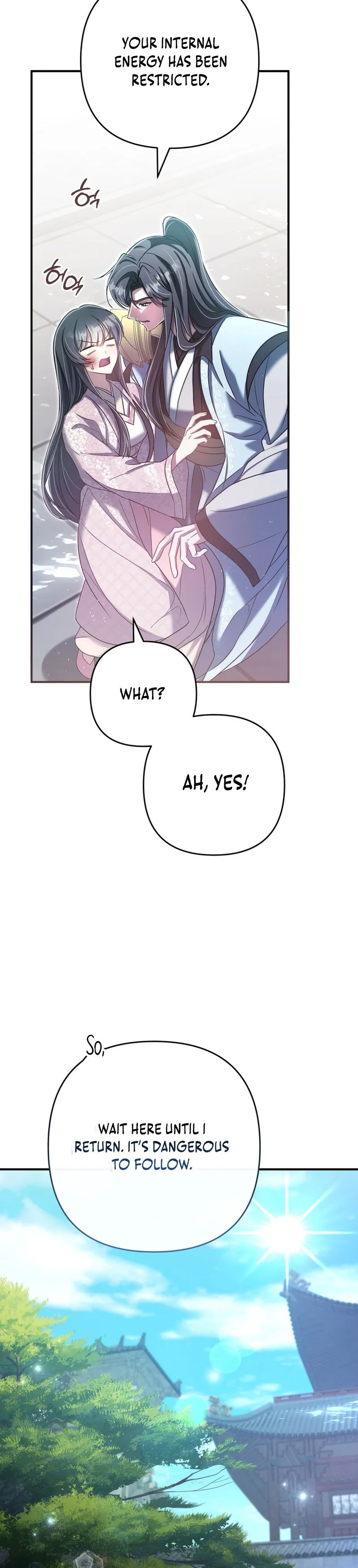 The Heavenly Demon Cult’s Strongest Maid  Chapter 27 Page 16