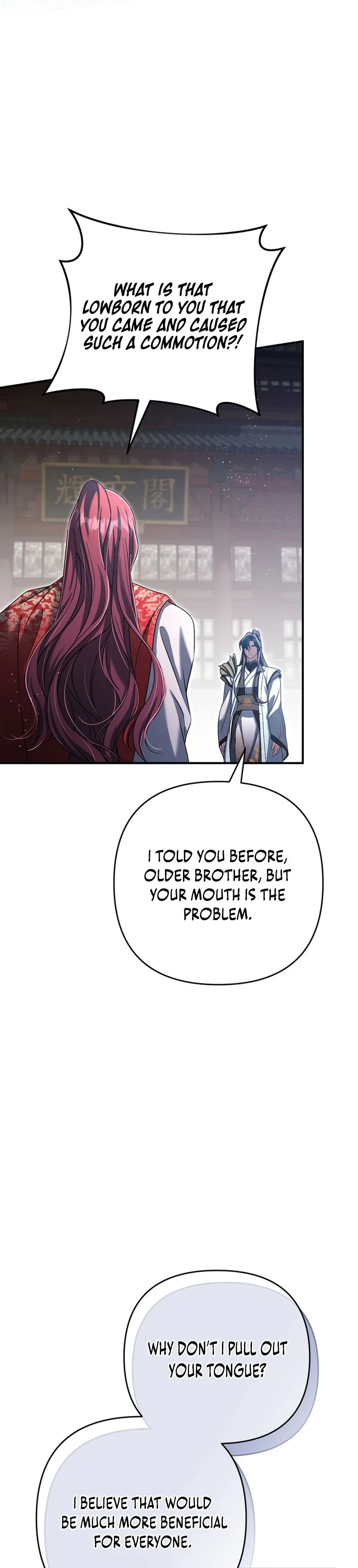 The Heavenly Demon Cult’s Strongest Maid  Chapter 27 Page 28