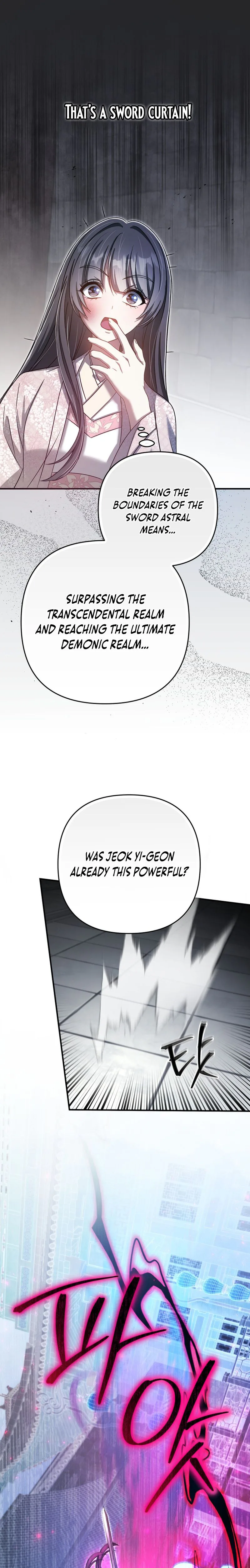 The Heavenly Demon Cult’s Strongest Maid  Chapter 27 Page 35