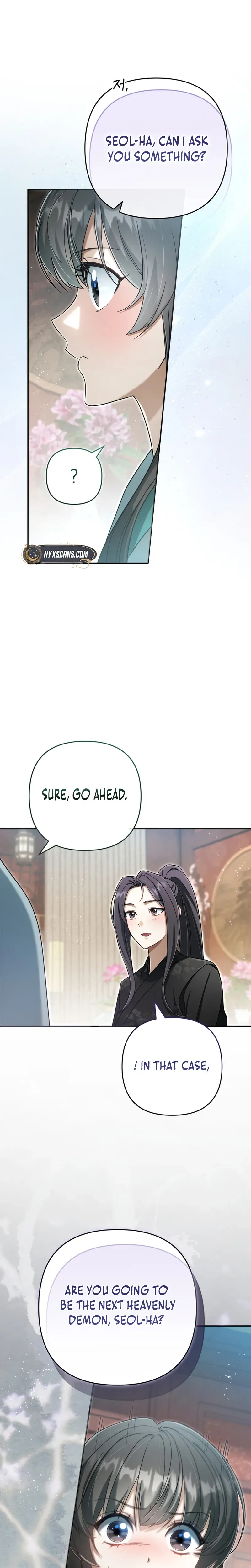 The Heavenly Demon Cult’s Strongest Maid  Chapter 34 Page 7