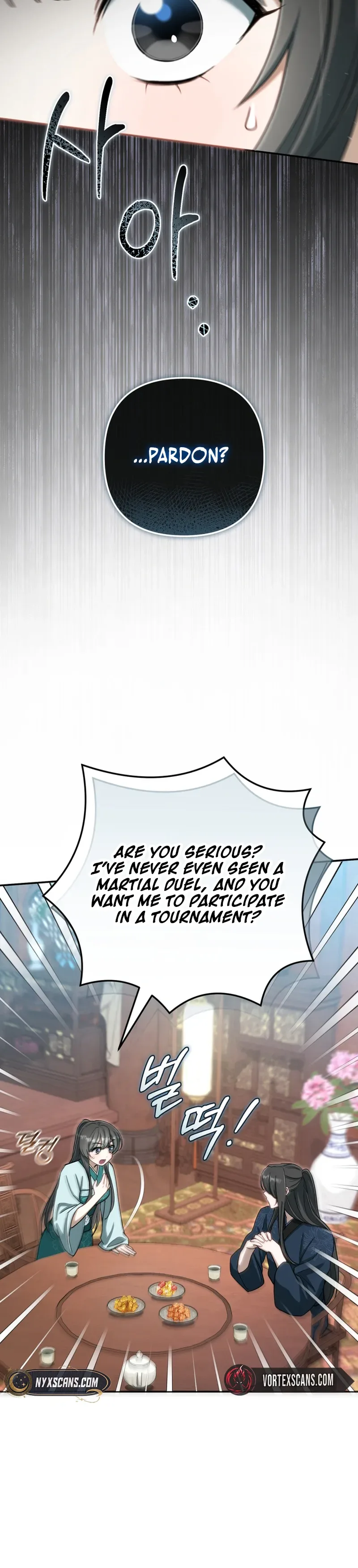 The Heavenly Demon Cult’s Strongest Maid  Chapter 34 Page 16