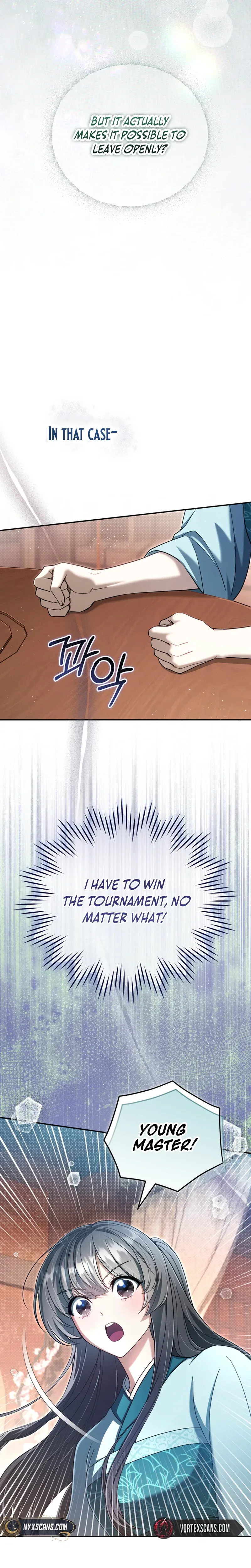The Heavenly Demon Cult’s Strongest Maid  Chapter 34 Page 23