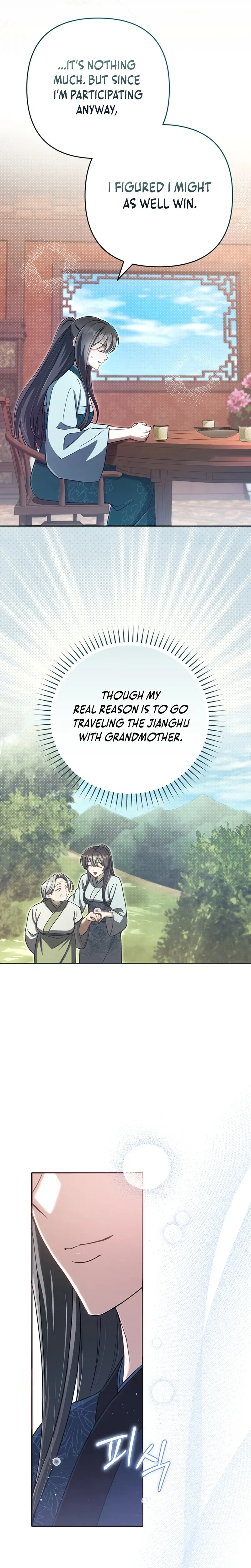 The Heavenly Demon Cult’s Strongest Maid  Chapter 34 Page 25
