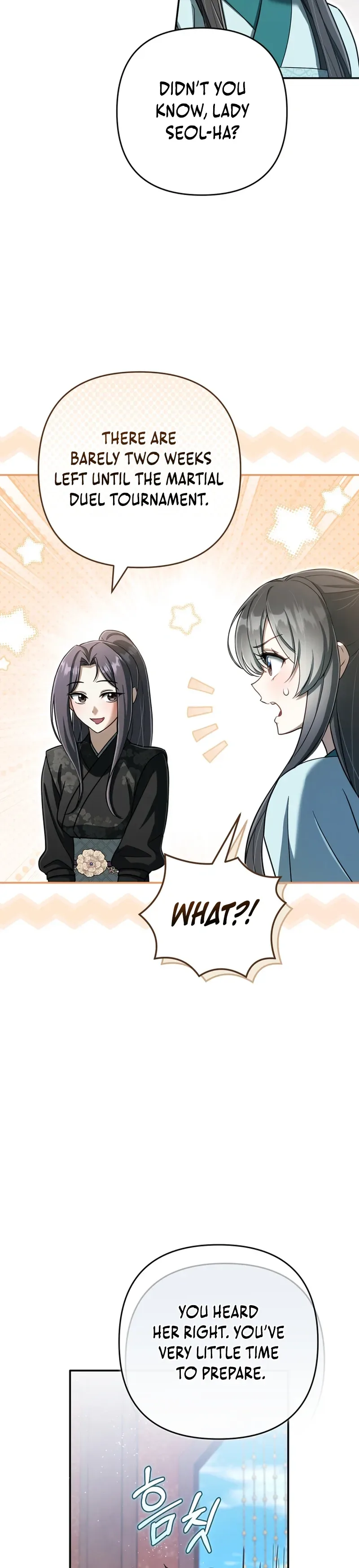 The Heavenly Demon Cult’s Strongest Maid  Chapter 34 Page 28