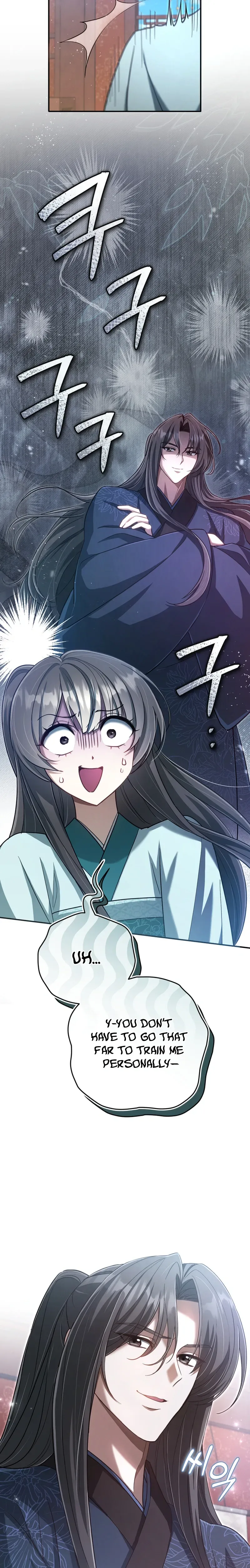 The Heavenly Demon Cult’s Strongest Maid  Chapter 34 Page 29