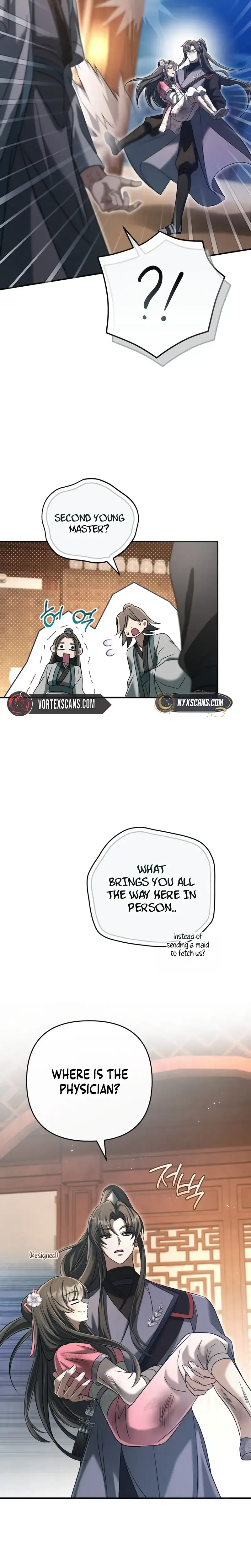 The Heavenly Demon Cult’s Strongest Maid  Chapter 14 Page 8