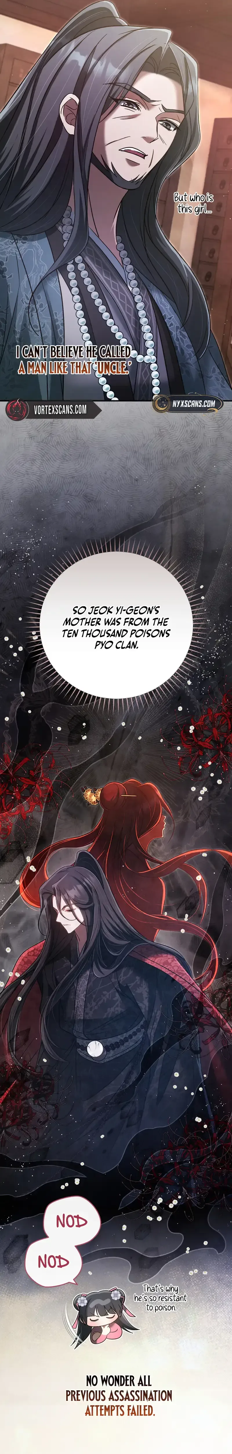 The Heavenly Demon Cult’s Strongest Maid  Chapter 14 Page 12