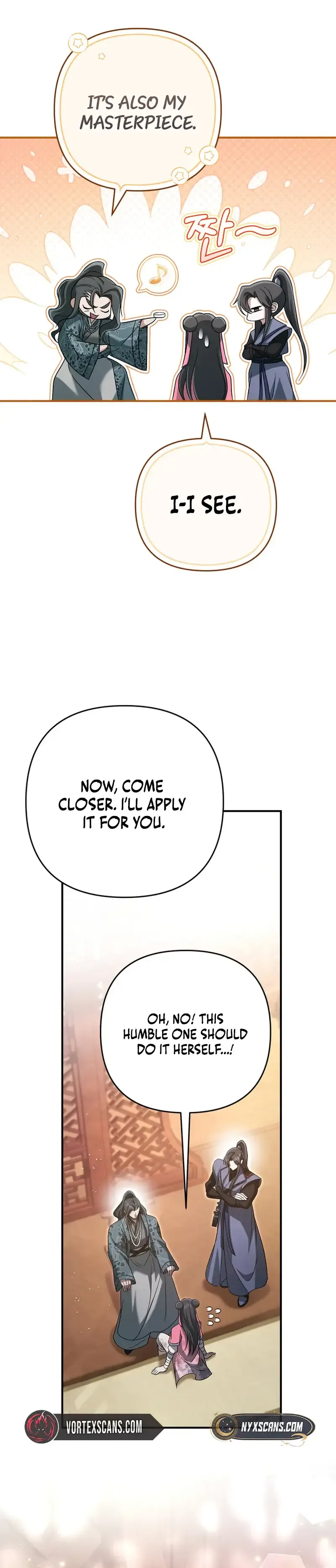 The Heavenly Demon Cult’s Strongest Maid  Chapter 14 Page 19