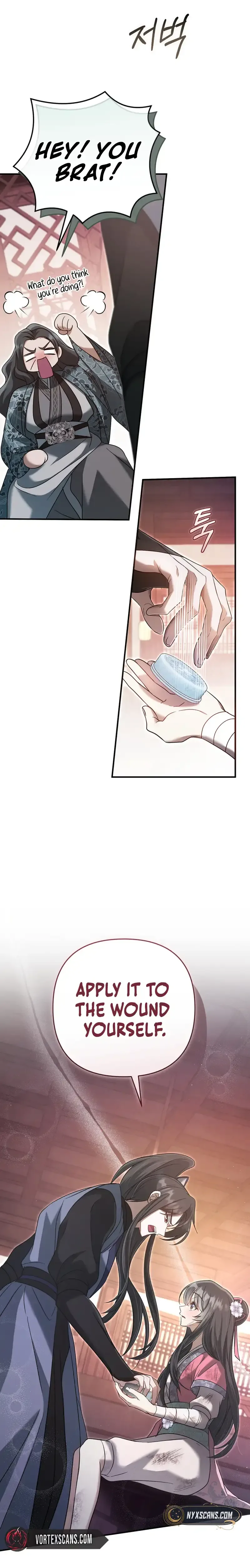 The Heavenly Demon Cult’s Strongest Maid  Chapter 14 Page 22