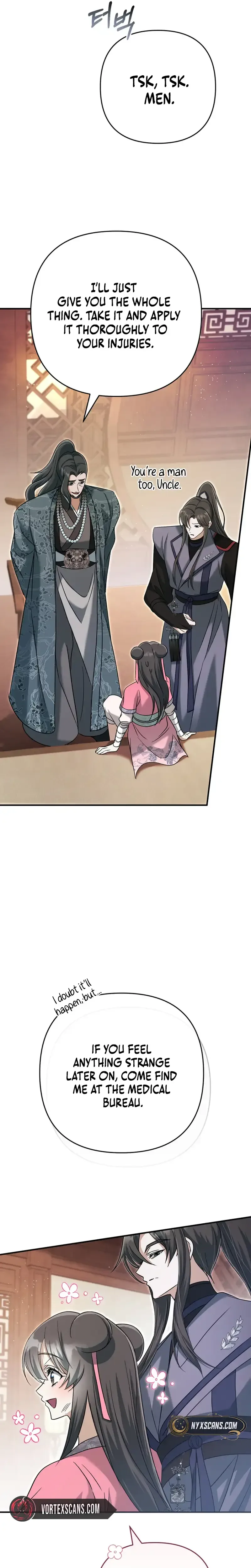 The Heavenly Demon Cult’s Strongest Maid  Chapter 14 Page 24