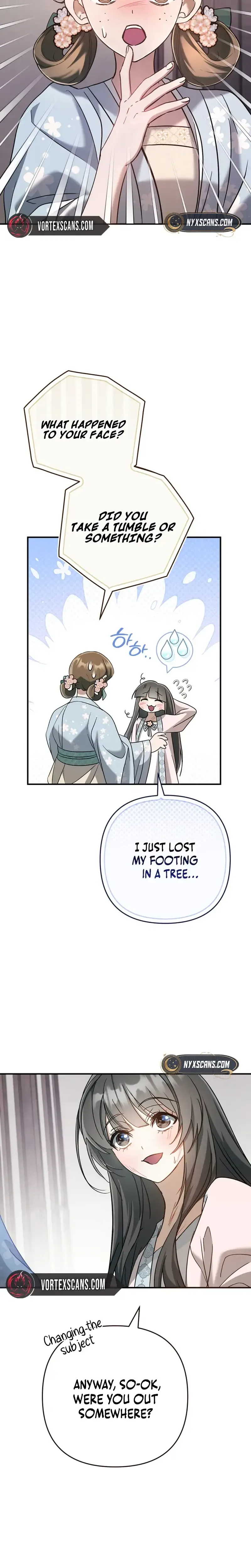 The Heavenly Demon Cult’s Strongest Maid  Chapter 14 Page 27