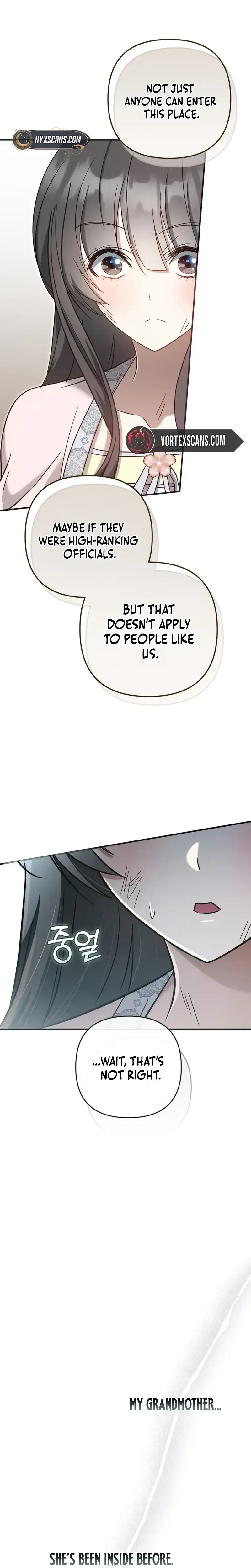 The Heavenly Demon Cult’s Strongest Maid  Chapter 14 Page 30