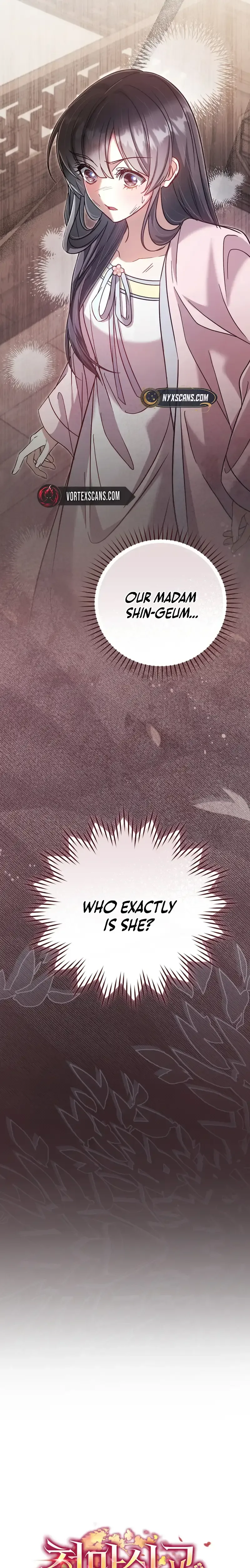 The Heavenly Demon Cult’s Strongest Maid  Chapter 14 Page 32