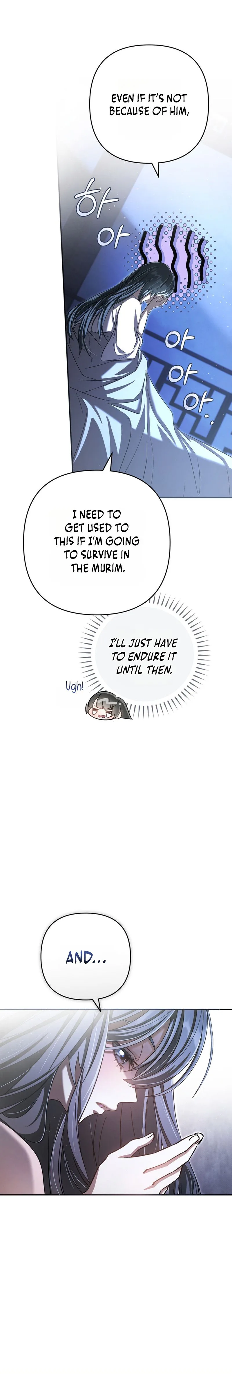 The Heavenly Demon Cult’s Strongest Maid  Chapter 21 Page 7