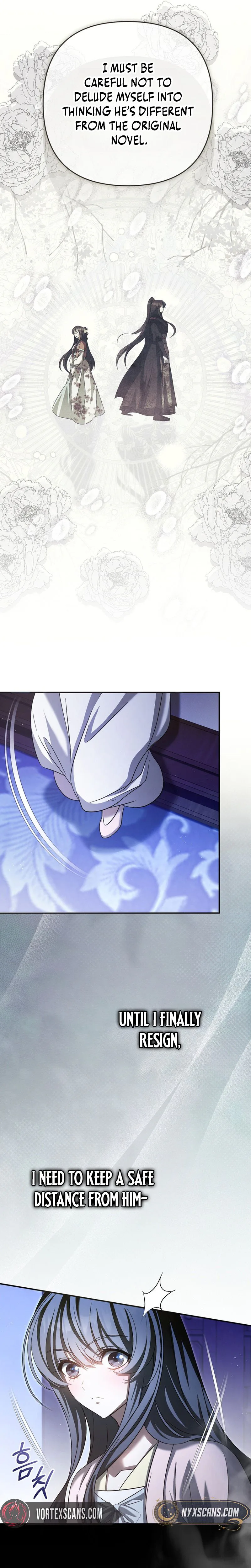 The Heavenly Demon Cult’s Strongest Maid  Chapter 21 Page 8