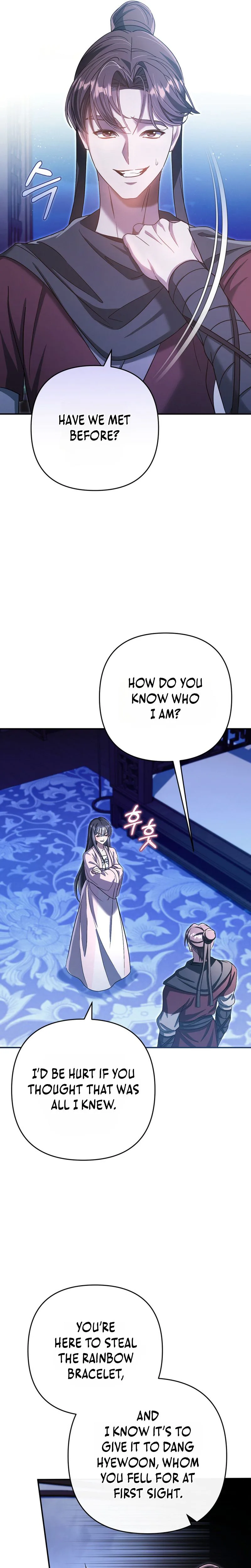 The Heavenly Demon Cult’s Strongest Maid  Chapter 21 Page 14