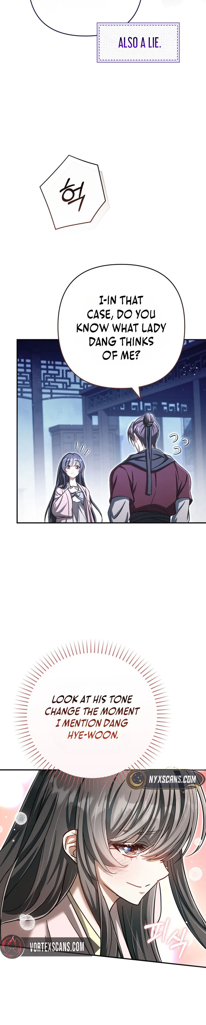 The Heavenly Demon Cult’s Strongest Maid  Chapter 21 Page 17