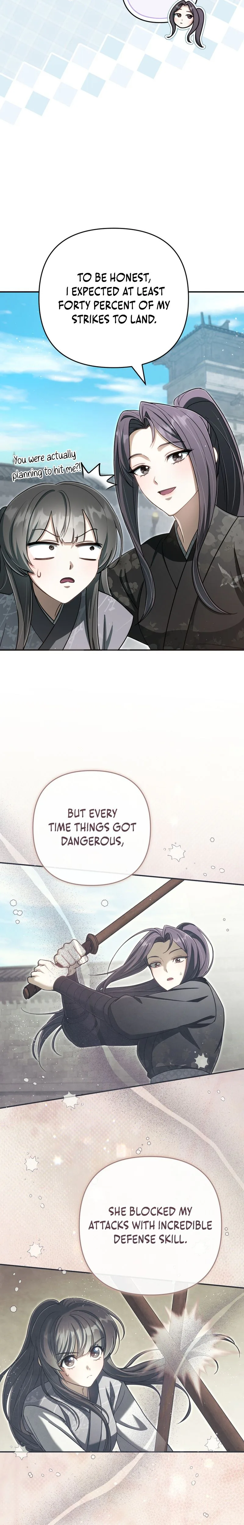 The Heavenly Demon Cult’s Strongest Maid  Chapter 35 Page 7