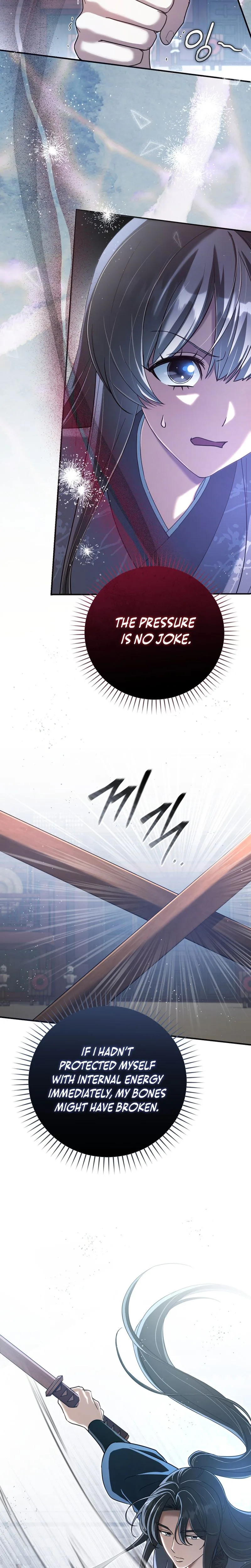 The Heavenly Demon Cult’s Strongest Maid  Chapter 35 Page 17