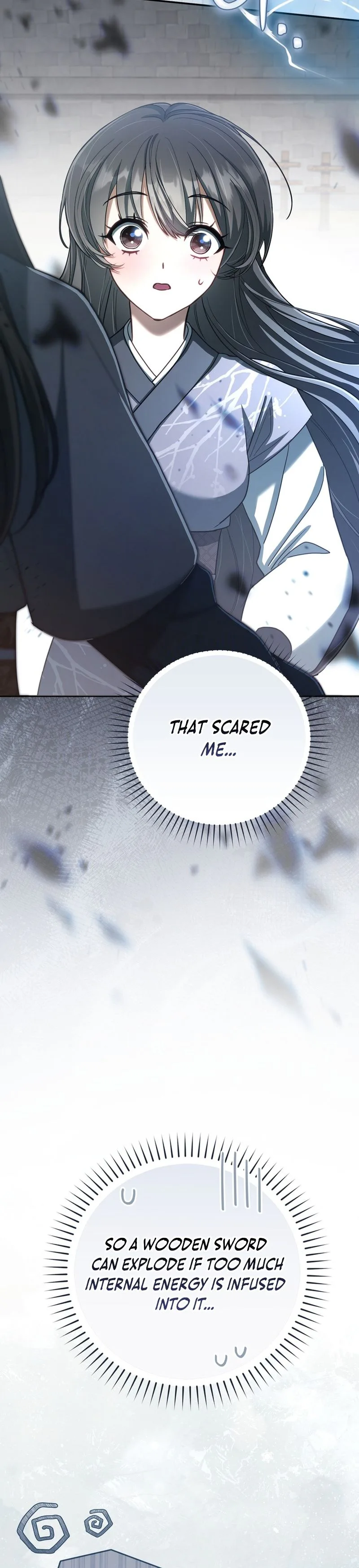 The Heavenly Demon Cult’s Strongest Maid  Chapter 35 Page 22